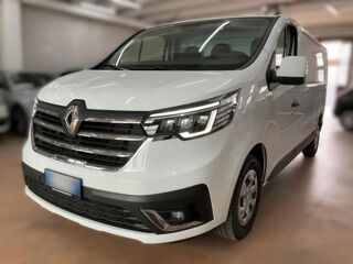 Trafic L2H1 3T 2.0 Blue dCi 170ch Grand Confort EDC Boite Automati 2023 occasion 17450 Saint-Laurent-de-la-Pr&eacute;e