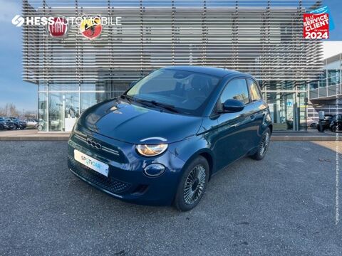 Annonce voiture Fiat 500 16499 