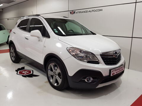 Opel Mokka 1.7 CDTI 130CH COSMO ECOFLEX START&STOP 4X2 2014 occasion Cabestany 66330