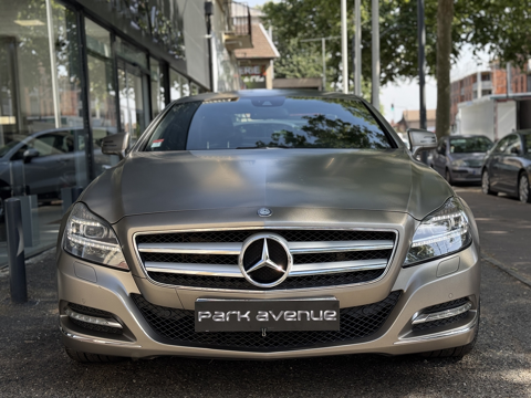 Classe CLS 350 CDI BE EDITION1 2011 occasion 31000 Toulouse