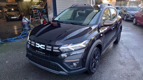 Dacia Sandero 1.0 ECO-G 100CH STEPWAY EXTREME + -24 2025 occasion Saint-Paul-l&egrave;s-Dax 40990