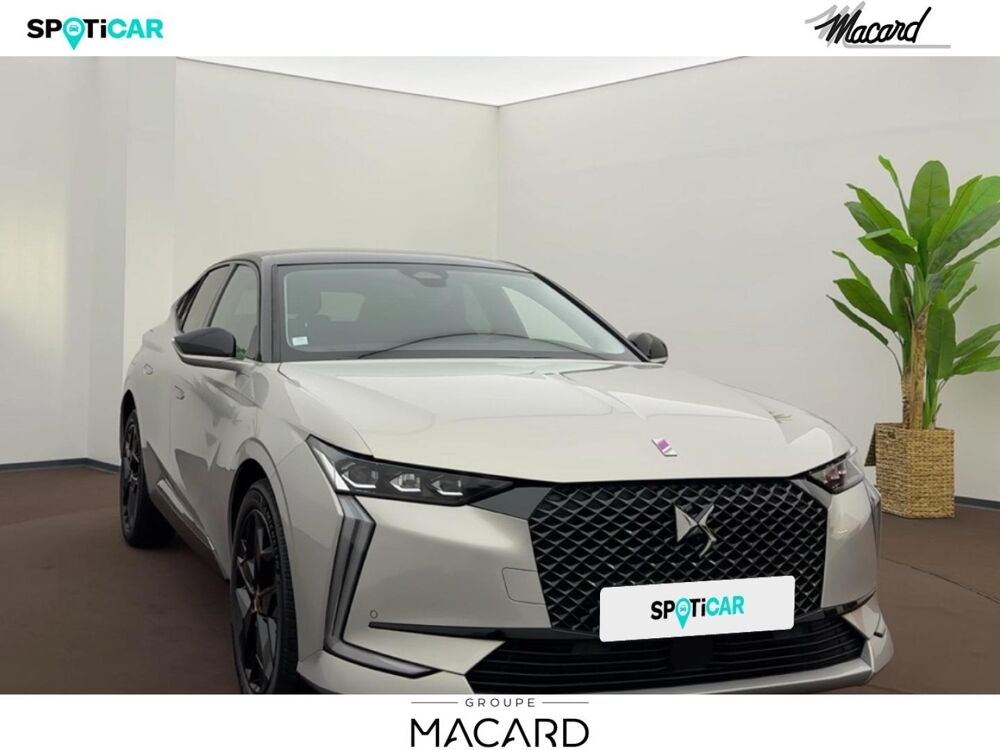DS4 BlueHDi 130ch Performance Line + Automatique 2022 occasion 82000 Montauban