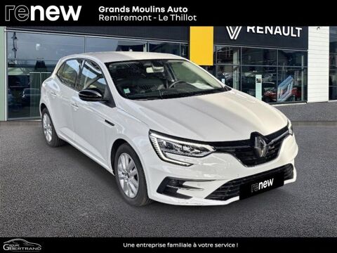Renault M&eacute;gane 1.5 Blue dCi 115ch Evolution EDC -23 2024 occasion Froideconche 70300