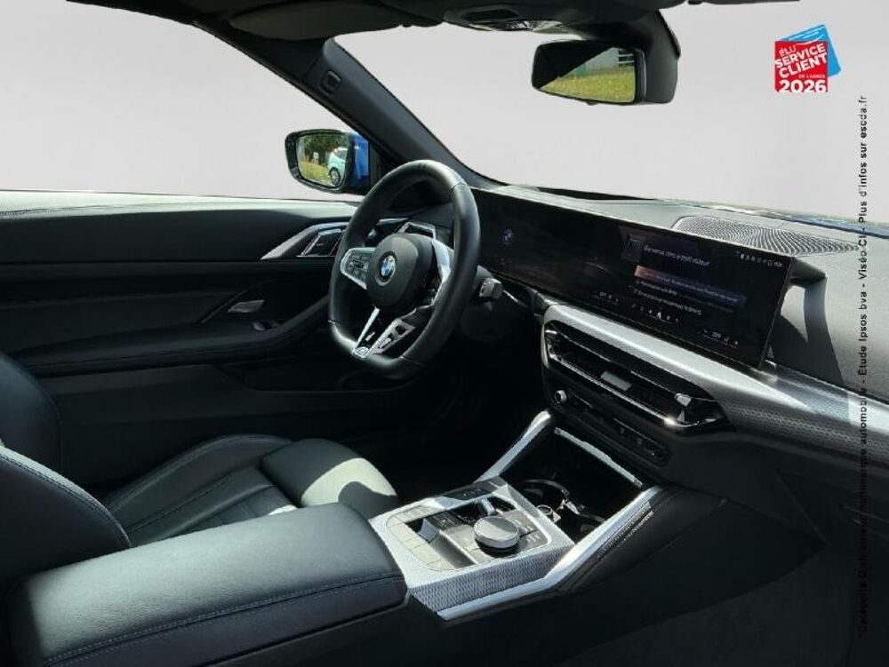 S&eacute;rie 4 420dA 190ch M Sport 2024 occasion 68390 Sausheim