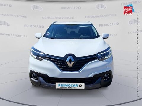 Kadjar 1.2 TCe 130ch energy Intens EDC 2017 occasion 67200 Strasbourg