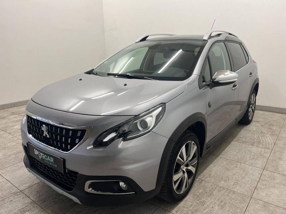 2008 1.2 PureTech 110ch Crossway S&S 2018 occasion 91230 Montgeron