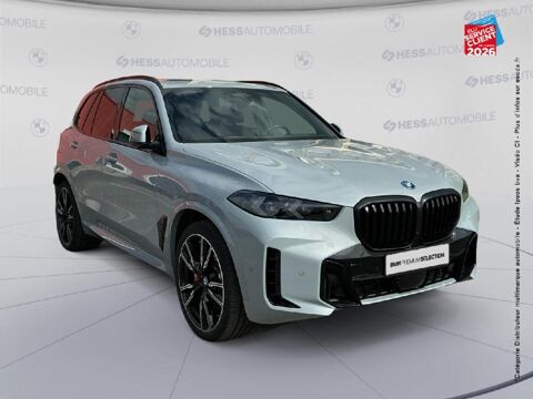 X5 xDrive50e 489ch M Sport 2026 occasion 68390 Sausheim