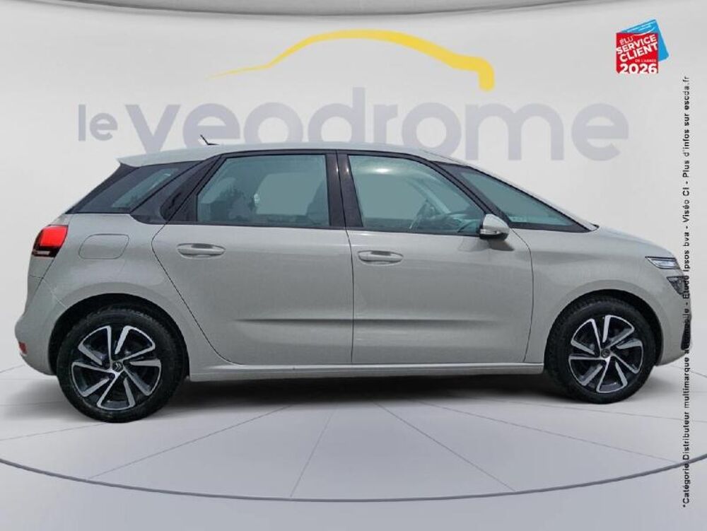 C4 Spacetourer BlueHDi 130ch S&S Business E6.d-TEMP 2019 occasion 68110 Illzach