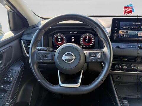 Qashqai e-POWER 190ch N-Connecta 2022 2023 occasion 25000 Besan&ccedil;on