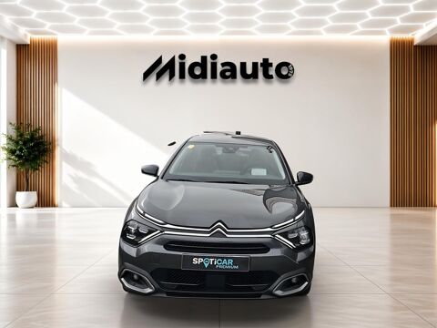 C4 BlueHDi 130 Shine EAT8 / GPS / CAMERA 2022 occasion 56850 Caudan