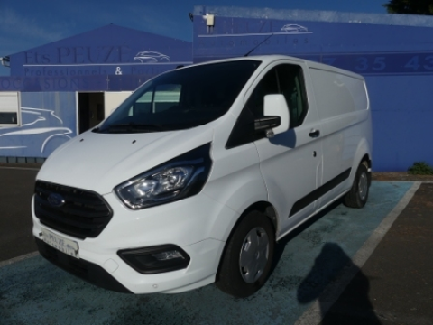 Ford Transit 17075&curren; HT L1H1 2.L 130 TREND BUSINESS 7CV 2023 occasion Conquereuil 44290