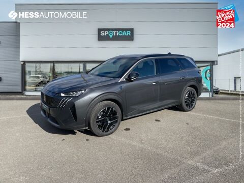 Peugeot 5008 Hybrid 136ch GT e-DCS6 2024 occasion Woippy 57140