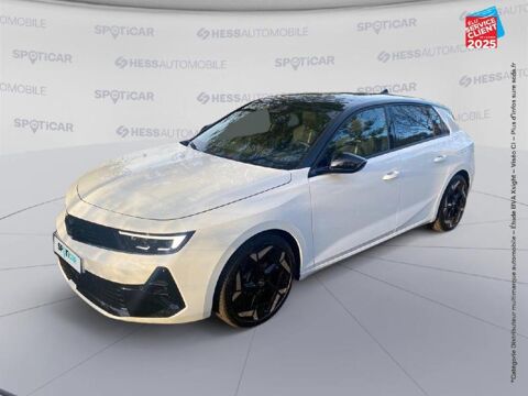 Annonce voiture Opel Astra 27999 