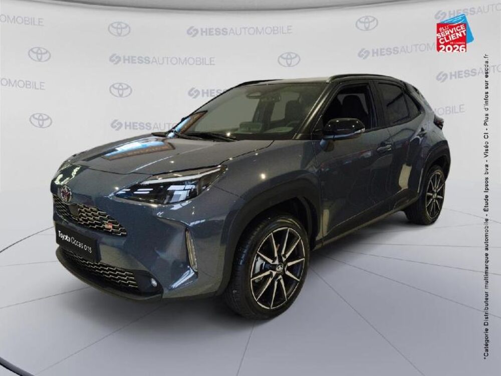 Yaris Cross 130h GR Sport MY25 2026 occasion 57600 Forbach