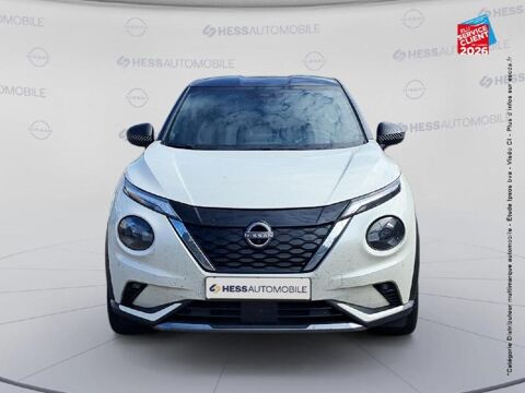 Juke 1.6 Hybrid 143ch Premi&egrave;re Edition 2022.5 2022 occasion 57050 Metz