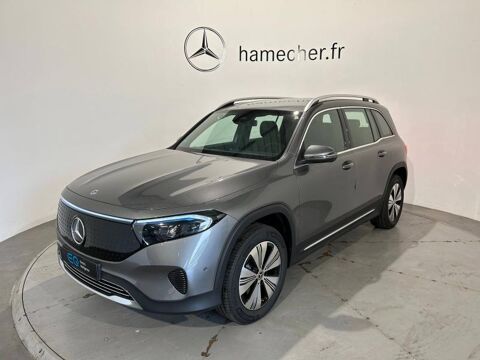 Annonce voiture Mercedes EQB 37990 