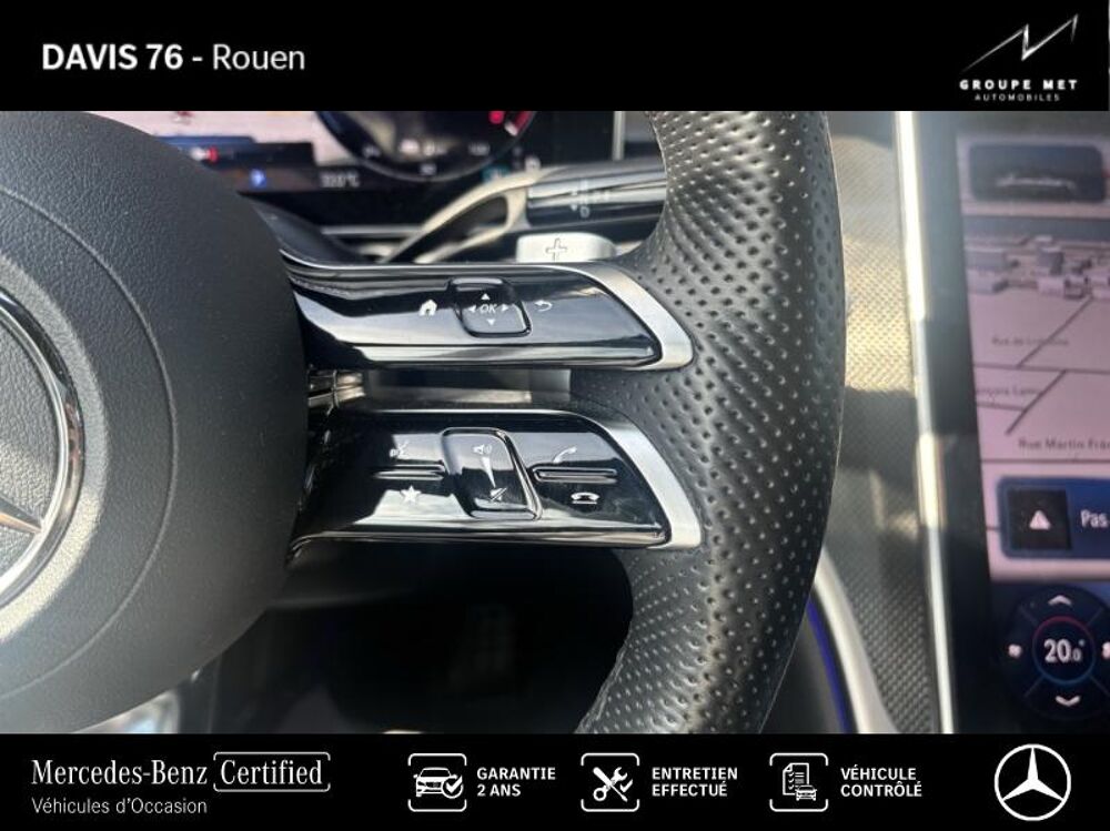 Classe C 400 e 252+129ch AMG Line 4Matic 2023 occasion 76000 Rouen