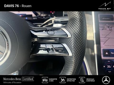 Classe C 400 e 252+129ch AMG Line 4Matic 2023 occasion 76000 Rouen