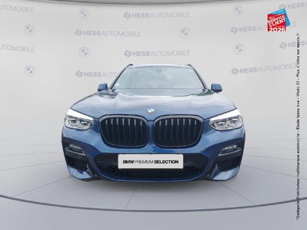 X3 xDrive30eA 292ch M Sport 10cv 2020 occasion 68390 Sausheim
