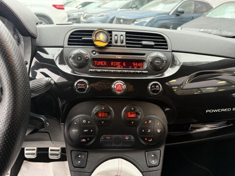 500 1.4 TURBO T-JET 135CH 2008 occasion 31140 Aucamville