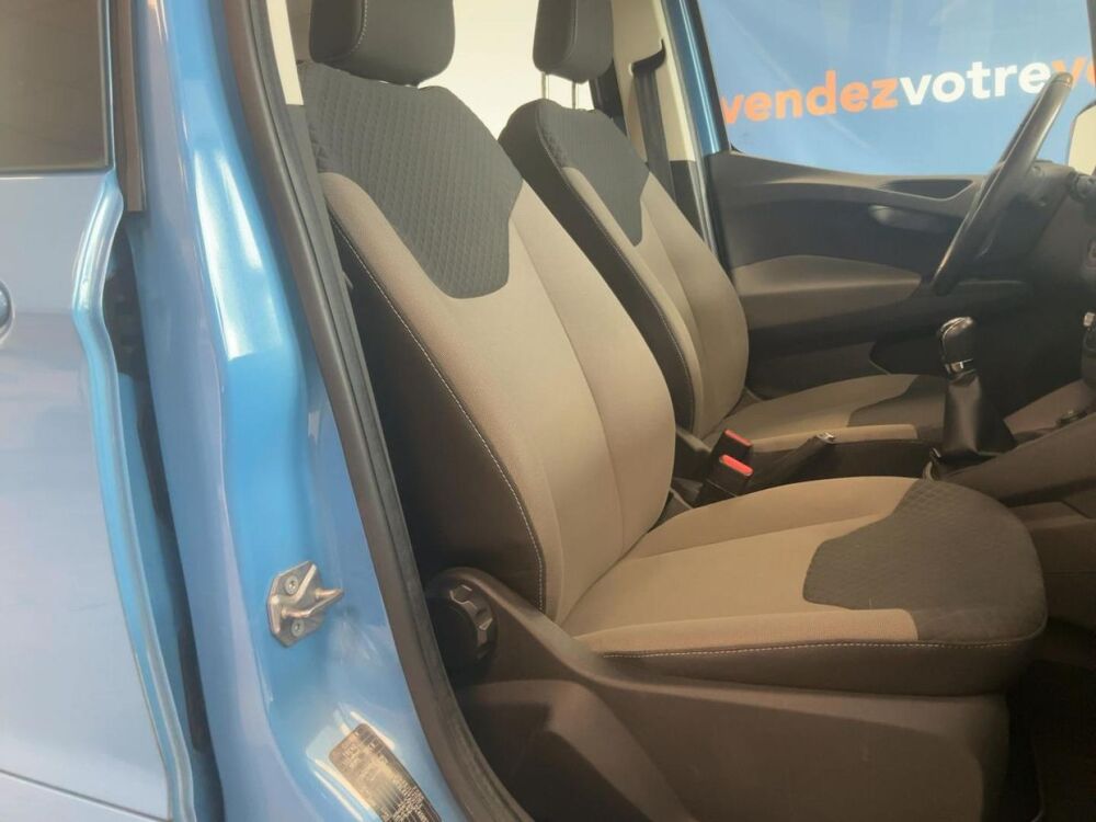 Tourneo VP 1.0E 100ch Trend 2016 occasion 17450 Saint-Laurent-de-la-Pr&eacute;e