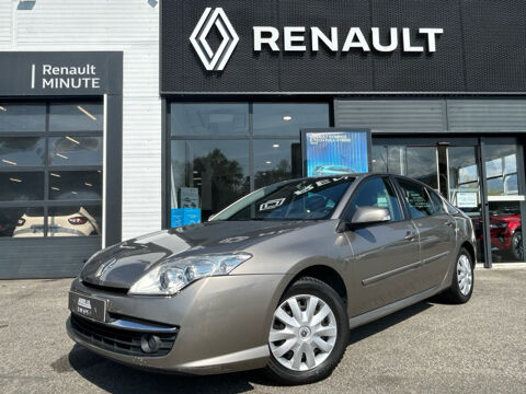 Renault Laguna III 2.0 16V 140CH CARMINAT 2008 occasion ECHIROLLES 38130