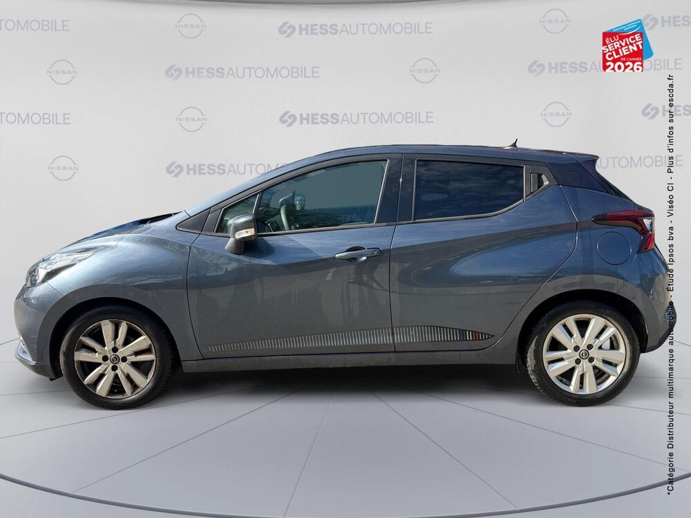 Micra 1.0 IG-T 100ch Made in France 2019 Euro6-EVAP 2020 occasion 21000 Dijon