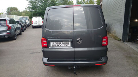 Transporter 2.8T L1H1 2.0 TDI 150CH BUSINESS LINE DSG7 2017 occasion 40990 Saint-Paul-l&egrave;s-Dax