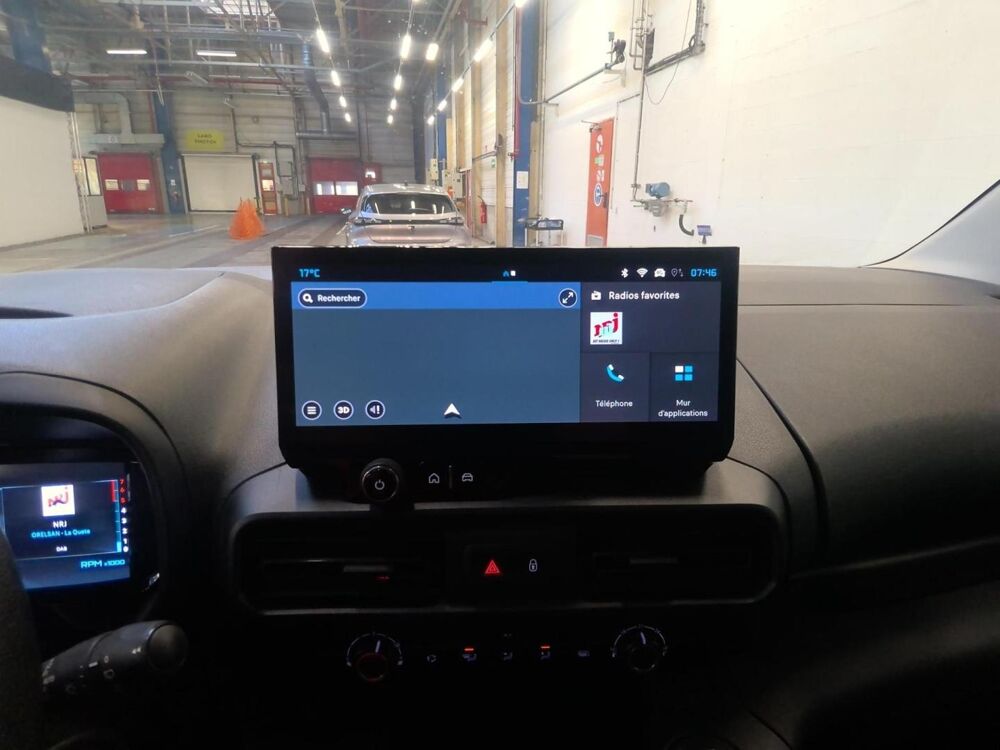 Berlingo XL 950kg BlueHDi 100ch S&S Pack Premium Connect / 14900&curren; HT 2024 occasion 82000 Montauban