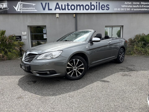 Annonce voiture Lancia Flavia 8990 €