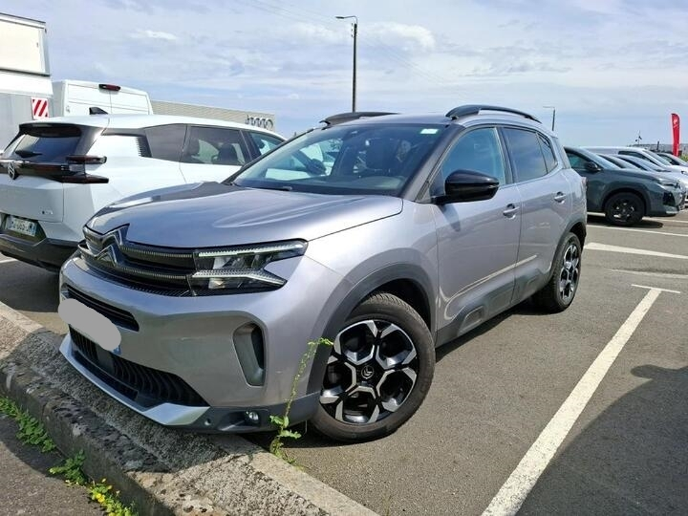 C5 aircross BLUEHDI 130CH S&S SHINE EAT8 2023 occasion 56530 Qu&eacute;ven