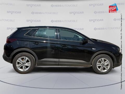 Grandland x 1.2 Turbo 130ch Elegance Business 2022 occasion 21000 Dijon