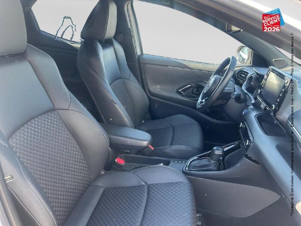 Yaris 116h Iconic 5p 2020 occasion 54520 Laxou
