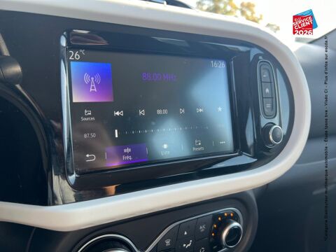 Twingo E-Tech Electric Equilibre R80 Achat Int&eacute;gral 2022 occasion 67600 S&eacute;lestat
