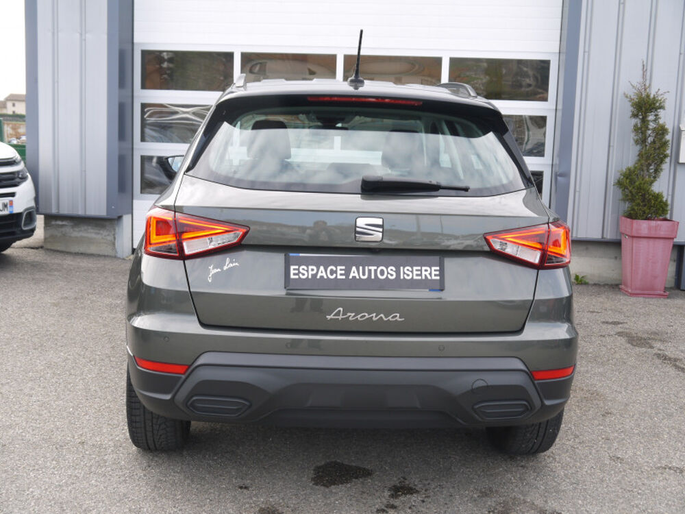 Arona 1.0 TSI 95CH COPA / TVA RECUPERABLE / 11658HT 2023 occasion 38260 La C&ocirc;te-Saint-Andr&eacute;
