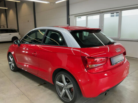 A1 1.2 TFSI 86CH AMBITION 2012 occasion 57185 CLOUANGE