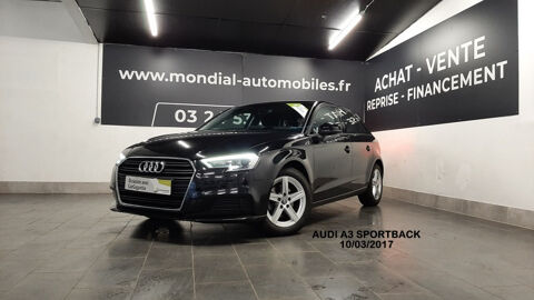 Annonce voiture Audi A3 16800 