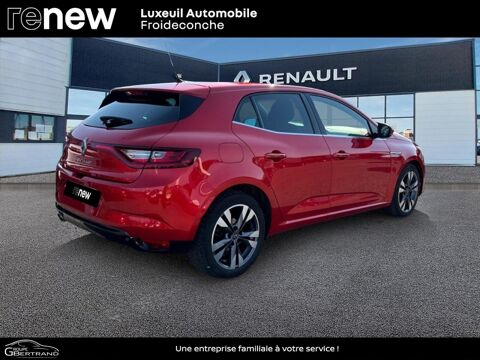 M&eacute;gane 1.5 Blue dCi 115ch Intens 2020 occasion 70300 Froideconche