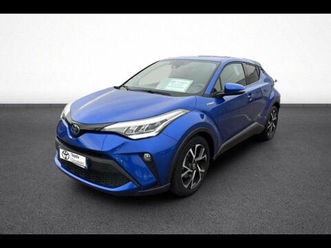 Toyota C-HR 184h Edition 2WD E-CVT MY20 2021 occasion LE COTEAU 42120