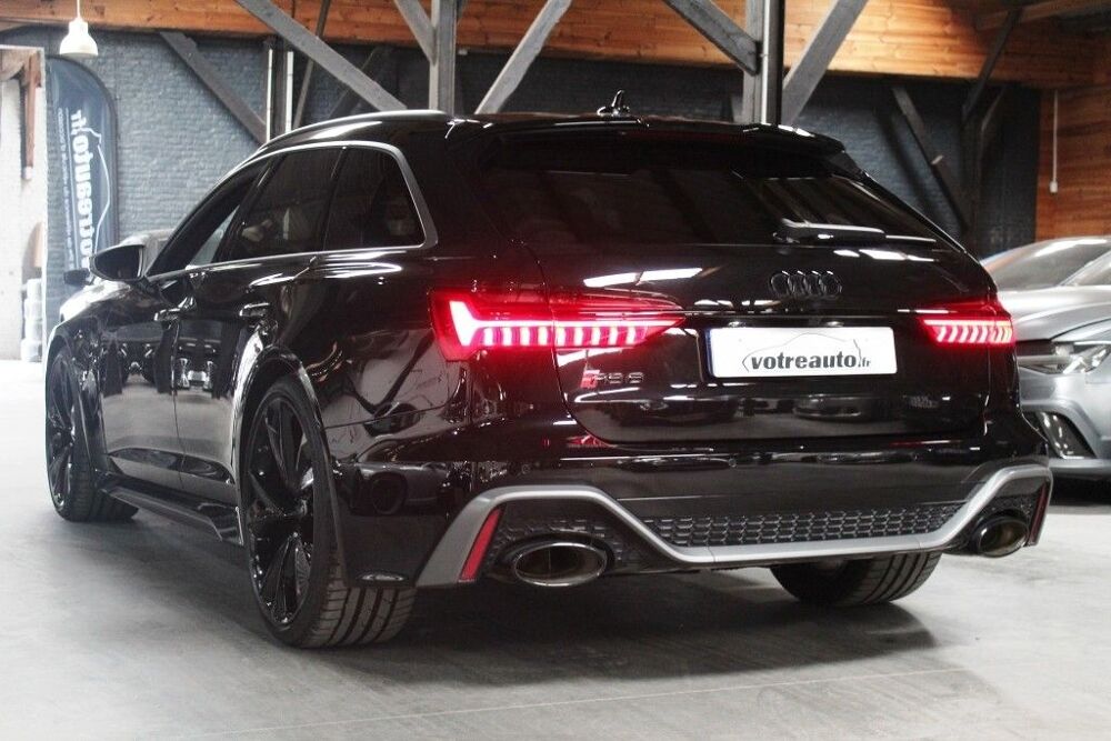 RS6 IV 4.0 TFSI 630 QUATTRO PERFORMANCE TIPTRONIC 8 2025 occasion 59223 Roncq