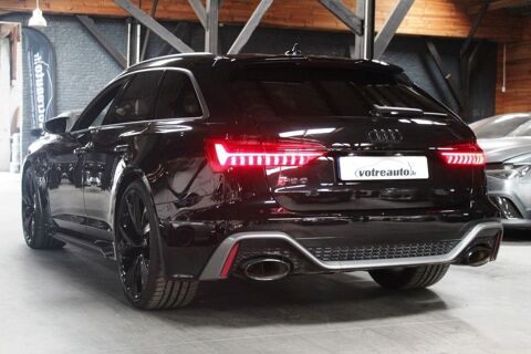 RS6 IV 4.0 TFSI 630 QUATTRO PERFORMANCE TIPTRONIC 8 2025 occasion 59223 Roncq