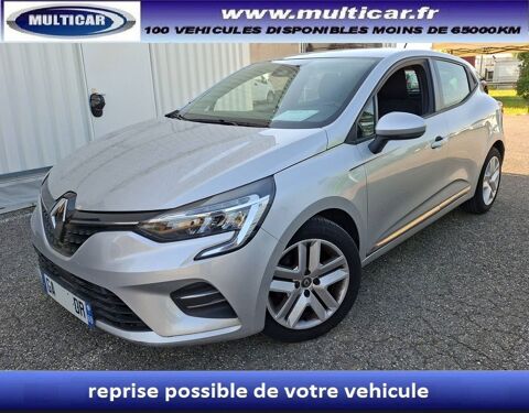 Renault Clio V 1.0 TCE 90CH BUSINESS -21 2021 occasion Saint-Quentin-Fallavier 38070