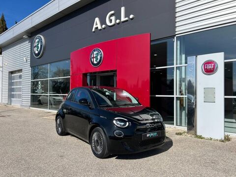 Fiat 500 e 95ch Ic&ocirc;ne 2023 occasion Salon-de-Provence 13300