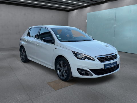 308 1.6 BLUEHDI 120CH GT LINE S&S 5P 2017 occasion 88200 Saint-Nabord