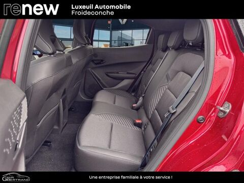 Clio 1.8 E-Tech 160ch full hybrid esprit Alpine 2025 occasion 70300 Froideconche