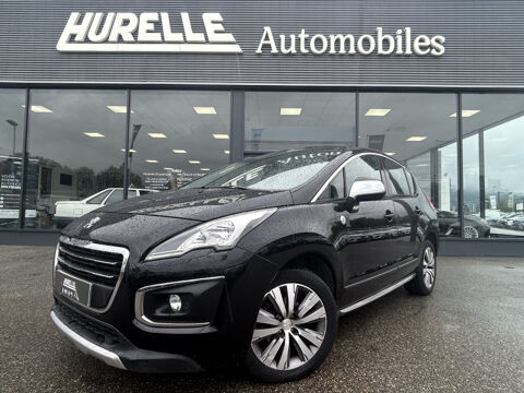 Peugeot 3008 1.6 BLUEHDI 120CH CROSSWAY S&S distr