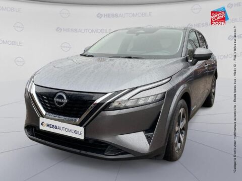 Nissan Qashqai e-POWER 190ch N-Connecta 2022 2023 occasion Laxou 54520