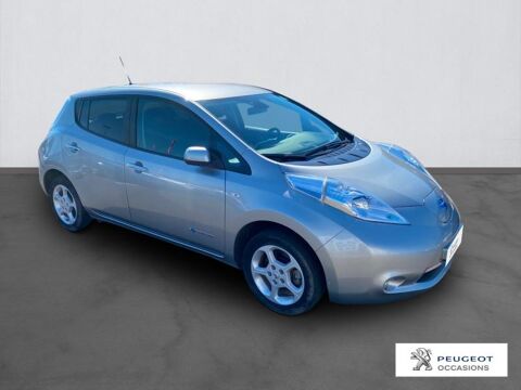Leaf 109ch 30kWh Acenta 2017 occasion 87000 Limoges
