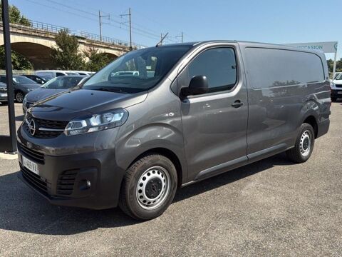 Opel Vivaro XL 2.0 BlueHDi 145ch S&S Pack Business 2022 occasion Arles 13200