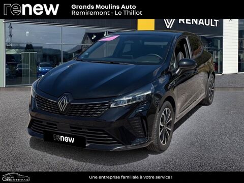 Renault Clio 1.6 E-Tech 145ch full hybrid Techno - 24 2025 occasion Le Thillot 88160